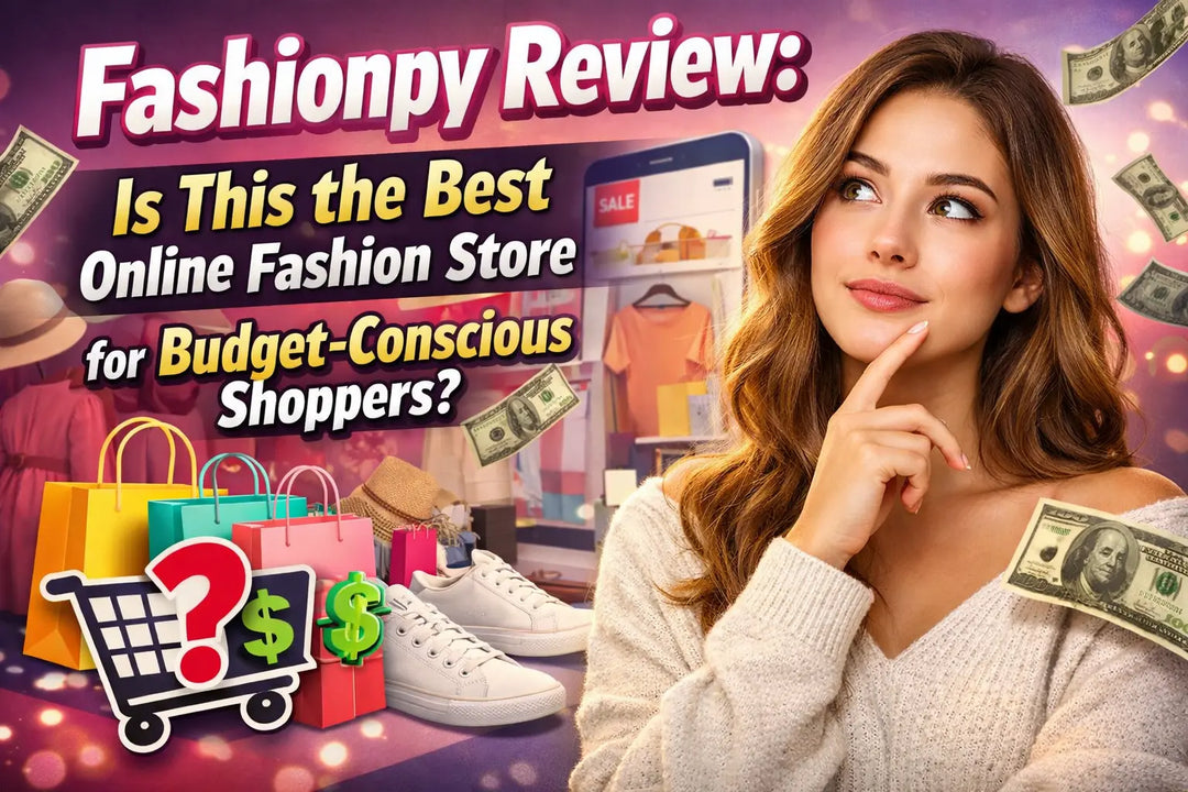 Fashionpy Review: Is This the Best Online Fashion Store for Budget-Conscious Shoppers?