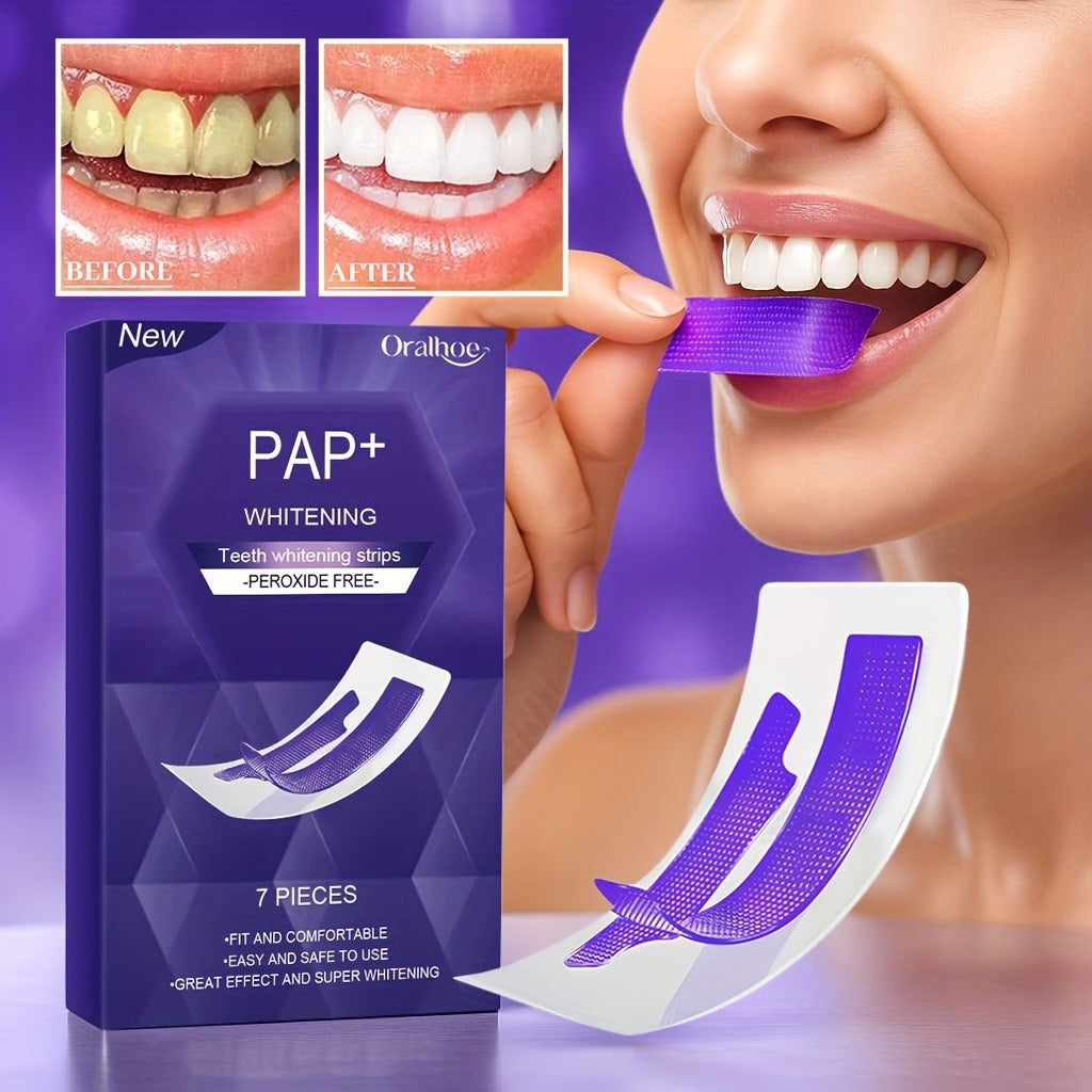 At-Home Teeth Whitening Strips Top Picks For A Dazzling Smile