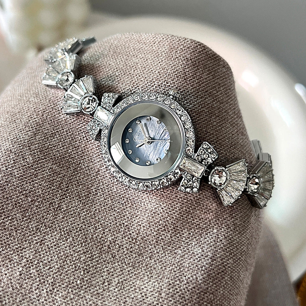 Stylish And Minimalist Alloy Womens Watch Fashionpy