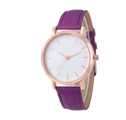 Quartz watches Fashionpy