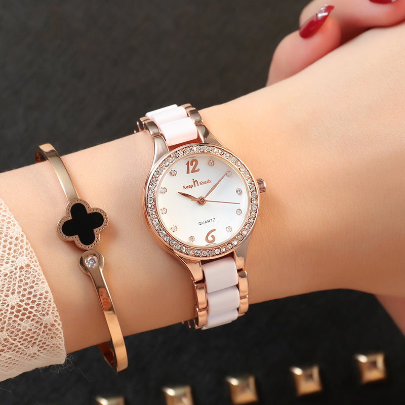 Women Watches Luxury Quartz Female Wrist Watches Fashionpy