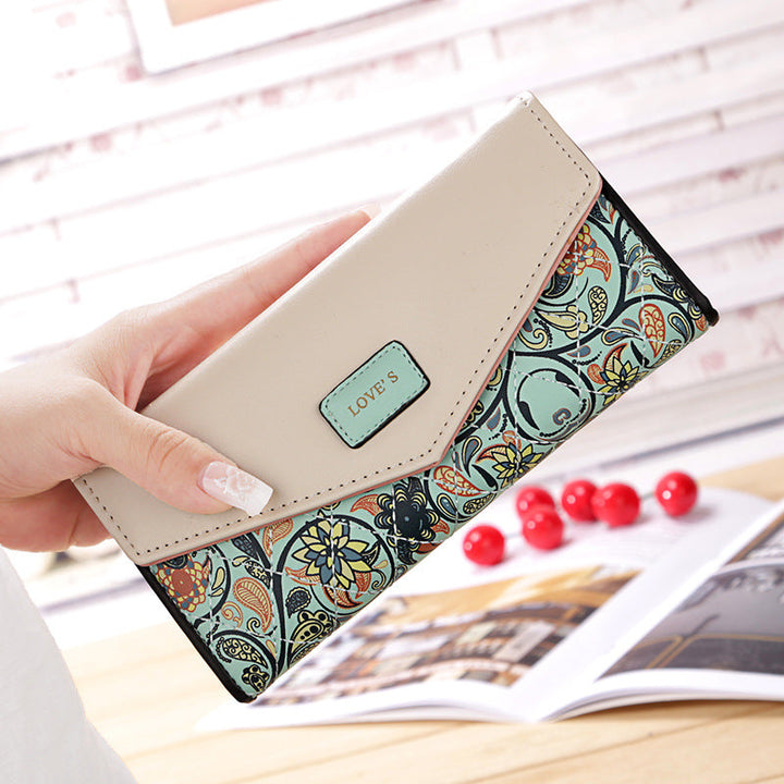 BIRDS wallet for women wallets Fashionpy