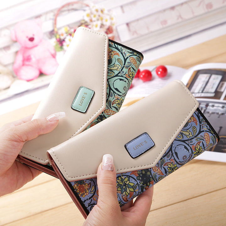 BIRDS wallet for women wallets Fashionpy