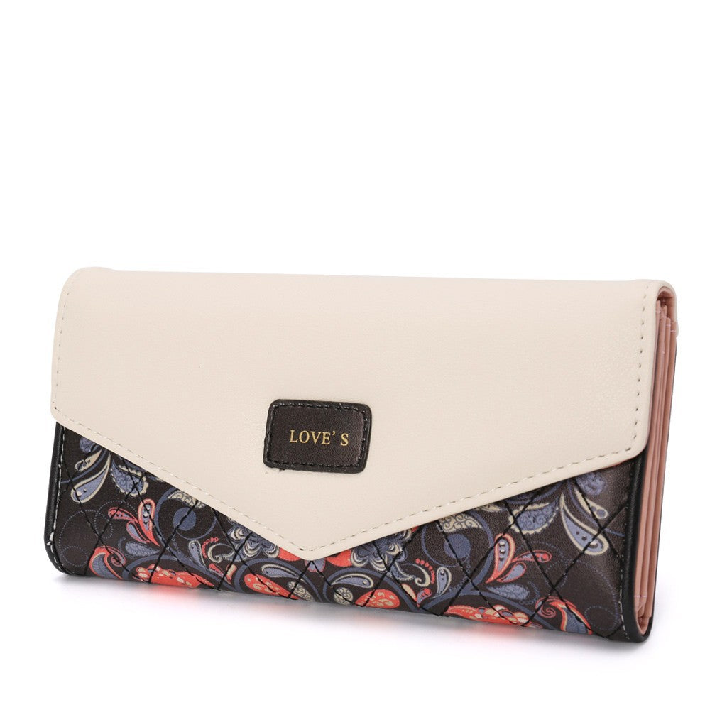 BIRDS wallet for women wallets Fashionpy