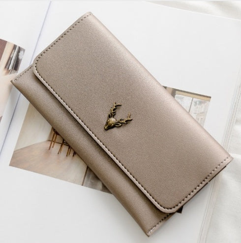 Women's long wallet Fashionpy