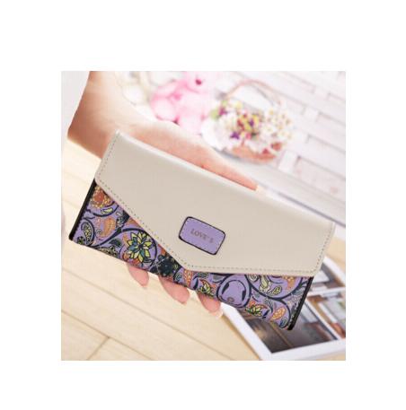 BIRDS wallet for women wallets Fashionpy