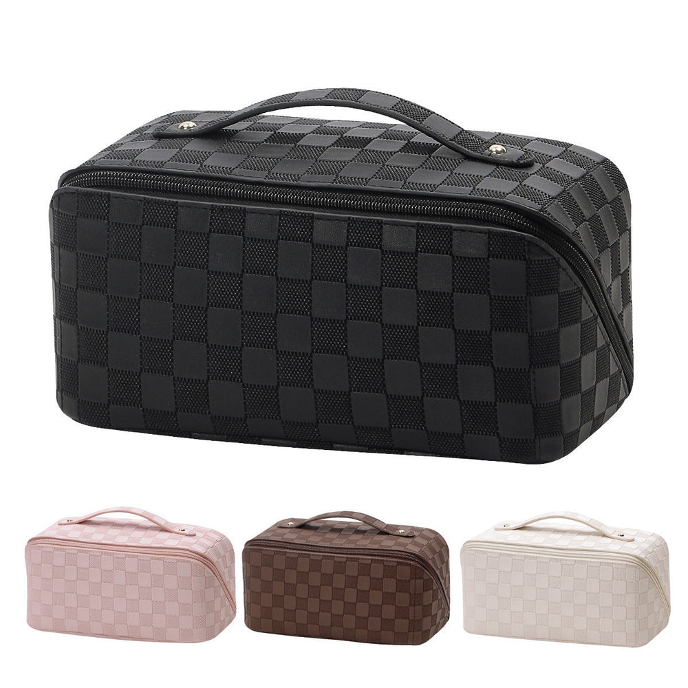 Large-Capacity Toiletry Bag Multi-Functional And Waterproof Fashionpy