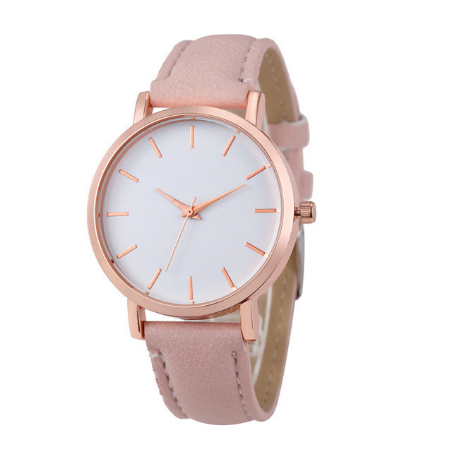 Quartz watches Fashionpy