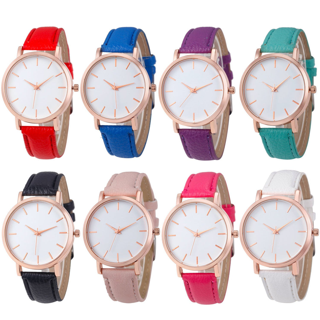 Quartz watches Fashionpy