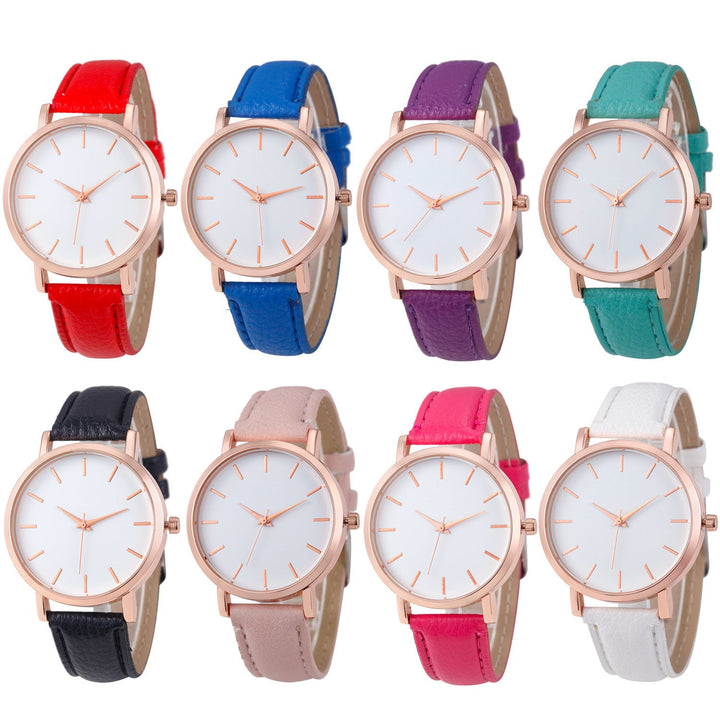 Quartz watches Fashionpy