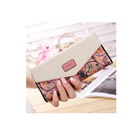 BIRDS wallet for women wallets Fashionpy