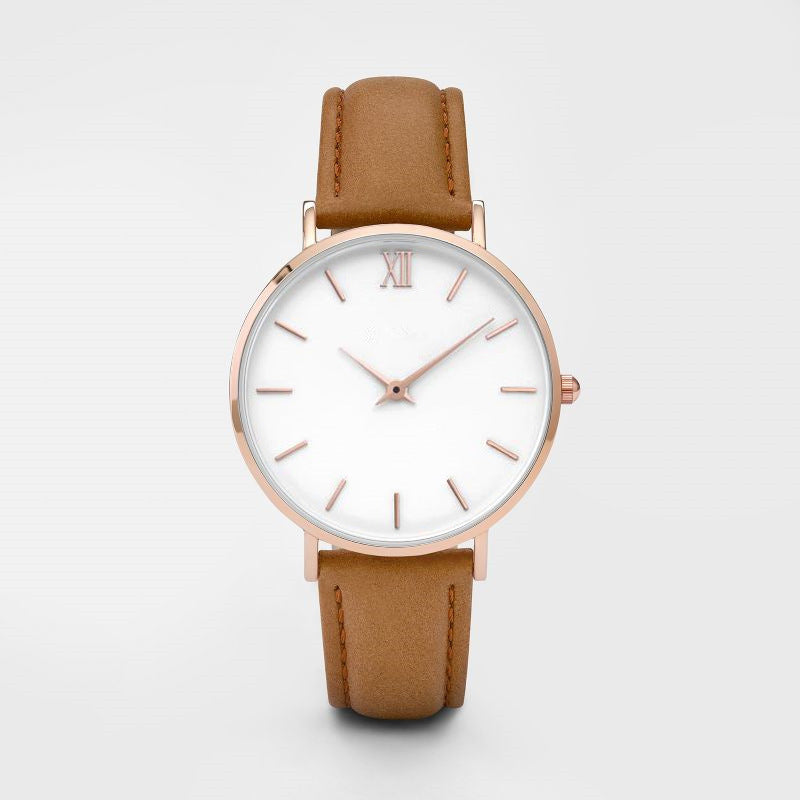Quartz watches Fashionpy