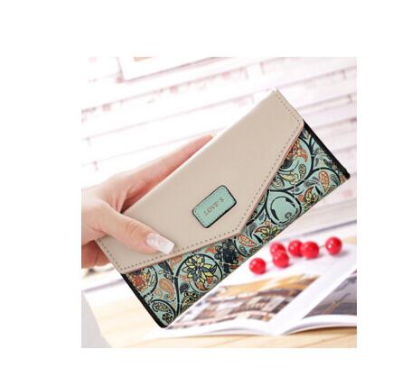 BIRDS wallet for women wallets Fashionpy