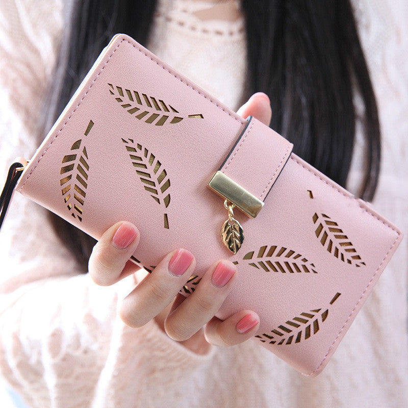 Women Long Wallet Fashion Handbag Wallet Money Bag Fashionpy