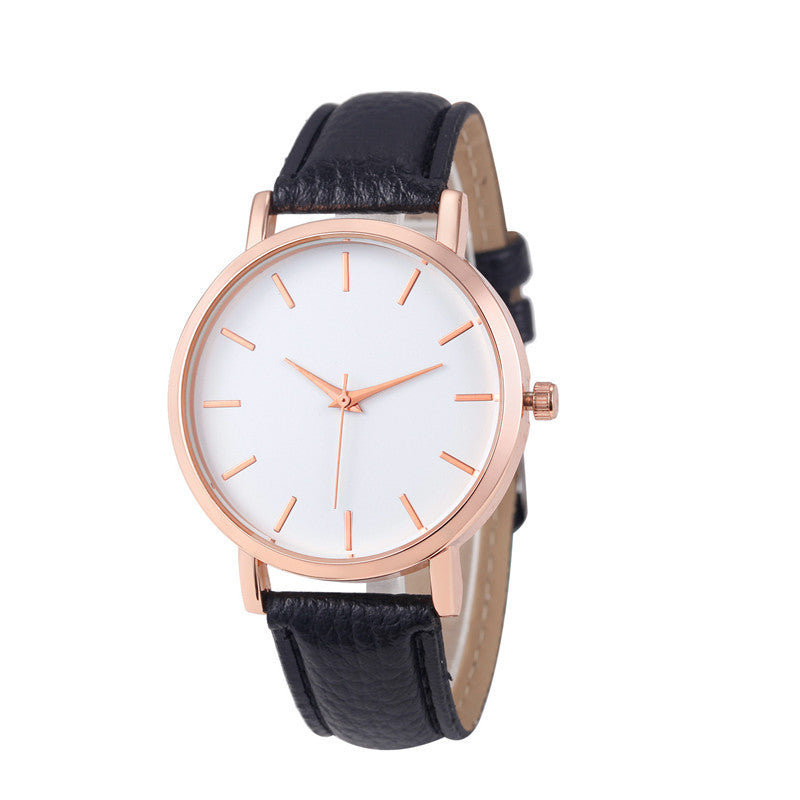 Quartz watches Fashionpy