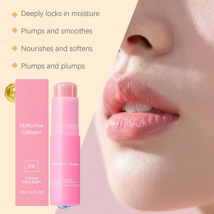 Volume Multi Balm | Hydrating Multi Balm for Lips, Cheeks &amp; Skin Fashionpy