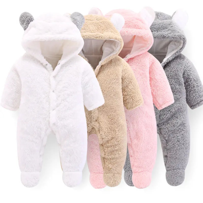 Baby jumpsuit romper newborn outfit Fashionpy