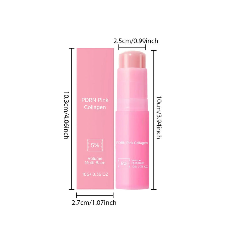 Volume Multi Balm | Hydrating Multi Balm for Lips, Cheeks &amp; Skin Fashionpy