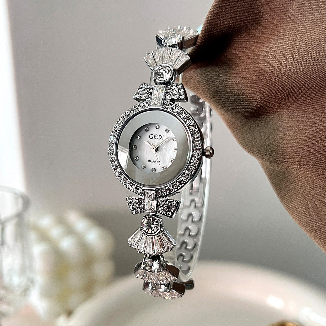 Stylish And Minimalist Alloy Womens Watch Fashionpy