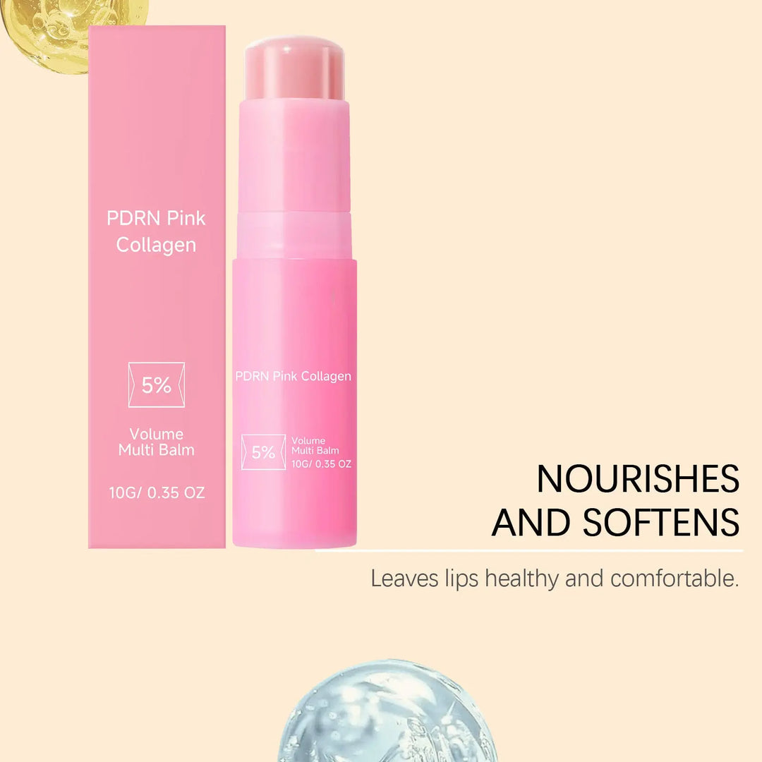 Volume Multi Balm | Hydrating Multi Balm for Lips, Cheeks &amp; Skin Fashionpy